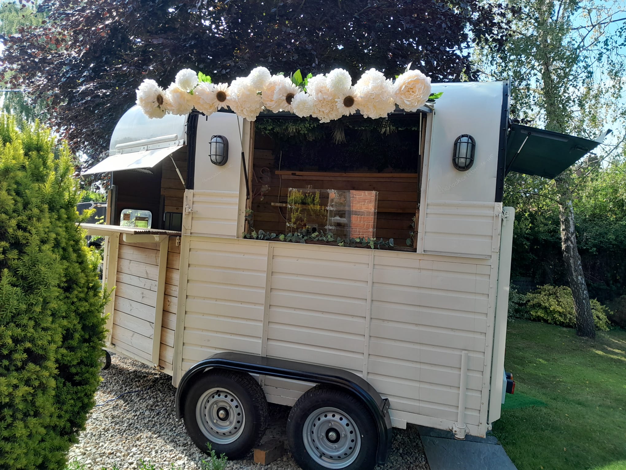 Contact us about your events